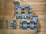 1996-1999 Tigershark TS770 Crankcase Assembly Fresh Water 3008-426 Used. Price: $89.95.