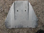 96 Arctic Cat Tigershark Monte Carlo 900 Impeller Jet Pump Hull Ride Plate Skid Used. Price: $29.00.