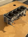 2004 Kawasaki Stx 12F Engine Cylinders Oem# 11005-3758 Used. Price: $250.00.