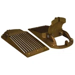 Groco Slotted Scoop Strainer For Thru Hulls Up To 1/4" ASC-1250 New. Price: $144.99.