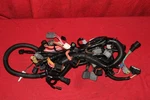 Yamaha 2005-2009 Vx Cruiser Deluxe Main Wire Wiring Harness 6D3-8259L-04-00 Used. Price: $549.95.
