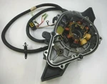 Oem 1998 Yamaha Waverunner Gp 800 Stator Magneto With Cover 66E-85510 A44-6 Used. Price: $75.00.