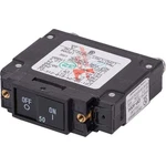 Blue Sea UL-489 Circuit Breaker 50A Ac Flat Rocker #7459 New. Price: $48.69.