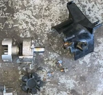 Yamaha 02-08 Fxho Coupler Coupling 60E-00 Used. Price: $124.99.