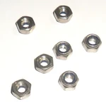 Polaris Pure Oem Nos Snowmobile Nut Pack Of Seven 7546704 New. Price: $7.89.