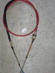 Genuine Yamaha Used Oem Part Ex Sport Reverse Cable Only. Price: $69.99.