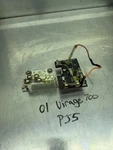 99-01 02 03 04 Polaris Virage 700 800 1200 Oem Terminal Fuse Circuit Board Panel Used. Price: $75.19.