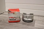 Yamaha- Piston (std) 6ET-11631-01-B0 New. Price: $122.39.