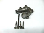 2006 04-06 Honda Water Pump Cover 19221-KRN-670 Used. Price: $16.00.