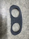 Sea-doo 2000-2001 Gtx Di Gauge Trim Ring Rubber Support Bezel Bushing Gasket Oem Used. Price: $30.00.