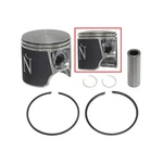 Namura Piston Kit-standard Bore 82.00MM For 1997 Sea-doo Gsi Jet Ski New. Price: $73.48.
