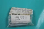 Genuine Nos Yamaha Seat Hinge Pin Clevis 91701-05055 Piece New. Price: $9.00.