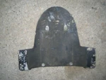 Tigershark Daytona 770 Ride Plate 1996 0673-951 Used. Price: $24.99.