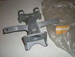 New Nos Genuine Kawasaki Lower Handle Holder Jf 650 1991 - 1996. Price: $59.99.