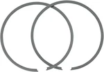 Wsm 010-930 Replacement Piston Ring Set For Polaris 750 Slt New. Price: $34.34.