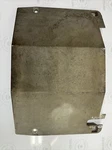 Yamaha Waverunner 2004-2008 Cruiser Ride Plate F1S-U273B-01-00 Used. Price: $62.29.