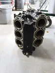 2000 Mercury 225HP Optimax Dfi Engine Motor Cases Block 9811A51 Used. Price: $949.99.