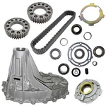 NP149GM Transtar Transfer Case Half Rebuild Kit Bearing Chain Pump Sprocket Brny New. Price: $678.00.