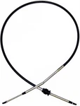 Wsm Steering Cable 002-046-03 New. Price: $209.19.
