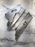 12 Yamaha Fx 1800 1.8 Sho Waverunner Reverse Controller Bracket Plates Used. Price: $76.50.