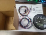 Veratron A2C59512391 3-3/8" (85MM) Viewline Tach W/multifunction For Parts. Price: $123.49.