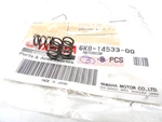 Nos Yamaha Oem Total Of Adjusting Screw Spring WR500 WRA650 FX700 6K8-14533-00 New. Price: $13.99.