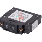 Blue Sea 7456 UL-489 Circuit Breaker 15A Flat Rocker System Exp New. Price: $43.33.