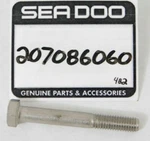 New Genuine Sea-doo Hex Screw M8X60 Bolt Gtx Rxt Gsx Spx Oem 215686060 207086060. Price: $9.76.
