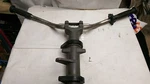 1999 Polaris Slx 1050 Handle Bar Steering COLUMN,1820819-070,5131682 Used. Price: $45.00.