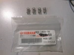 Nos Yamaha Adjustment Screw Springs WR500 FX700 SJ700 6K8-14533-00 Qty New. Price: $9.99.