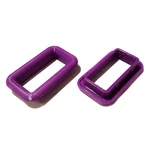 Kawasaki X2 Replacement Hood Trim - Set Of Made By Watercraft Werks New. Price: $15.00.