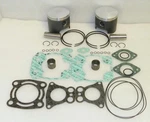 00-01 Polaris 800 1200 Rebuild Kit 84.50MM Slx Virage Txi 2201452 New. Price: $59.24.