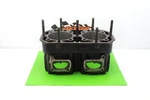 1989 Kawasaki Jet Ski 550 Engine Motor Piston Cylinders Block Jug 75MM Bore Size Used. Price: $308.70.