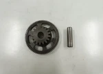 2002-2015 Yamaha Vx Cruiser 1100 Oem Idler Gear + Pin 60E-15517-00-00 Used. Price: $16.95.