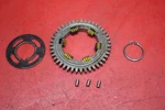 1988 Yamaha Moto 4 Weight Balance Gear 3Y1-11531-01-00 Used. Price: $29.99.