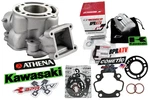 Kawasaki Athena Cylinder Wiseco Piston Cometic Gasket Top End Kit 02+ New. Price: $496.07.