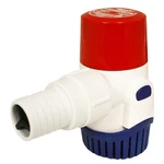 Rule 1100 Gph Electronic Sensing Bilge Pump 24V 27SA-24 Upc 042237104816 New. Price: $164.45.