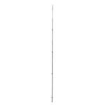Rupp Center Rigger Pole Aluminum/silver 15' A0-1500-CRP Upc 784703000580 New. Price: $672.95.