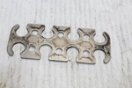 2001 Yamaha GP1200R Oem Electrical Box Holder Bracket 66V-85525-00-00 Used. Price: $13.34.