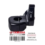 F0X-6724A-00-00 Choke Lever Assy New. Price: $100.99.