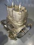 Yamaha 61X 700 Engine Wave Runner 3 Venture Xl Superjet Blaster 701 Motor Block Used. Price: $400.00.