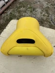 Genuine Seadoo 97 Gti Pad 277000689 Upper Cover 277000632 Lower 277000633 Used. Price: $80.00.
