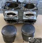 Sea Doo Rx Gtx Lrv 947 951 Di 6 Port Cylinders Pistons 1.50 Mm For. Price: $219.99.