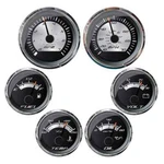 Faria KTF0186 Platinum Inboard Gauge Set New. Price: $485.05.