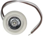 Innovative Lighting 011-5540-7 White Led Clear Lens Bulkhead Shortie With New. Price: $21.03.