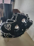 Seadoo Timing Drive Cover - Flywheel Stator Used. Price: $350.00.