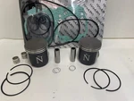 Sea Doo Gtx, Xp 947/951 Carb Namura (std Bore) Top End Rebuild Piston Kit New. Price: $229.00.