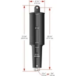 Lenco Marine Actuator, 1/4" Stroke, 101XD, 12V, 3/8 15056-001 New. Price: $271.99.