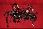 Yamaha 2005-2009 VX110 Sport Deluxe Main Wire Wiring Harness 6D3-8259L-A0-00 Used. Price: $589.95.