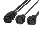 Humminbird 14 Silr Y Solix /apex Side Imaging Left-right Splitter C New. Price: $59.99.